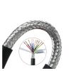 1pcs Multi-Core Shielded Cable 24-15AWG 2-24 Cores CNC Control Wire(6 Cores 5Meters,24 AWG 0.2mm2) view 4