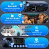 Slakerbe Double Din Car Stereo for Ford Ranger 1998-2006, 7 Inch IPS Touchscreen with Wireless CarPlay and Android Auto Car Radio Support Bluetooth/WiFi/GPS/SWC/FM/RDS Radio/Mirror Link/Backup Camera view 4