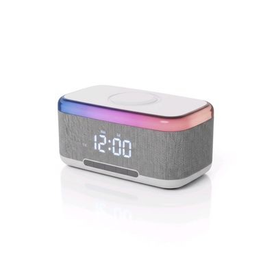 4-in-1 Wireless Charging Speaker
