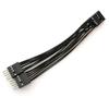 9Pin Splitter Cable for Computer Motherboard Audio Female to 2 Dual Male Cable view 3