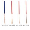 1pcs 100M Single Core 20AWG PVC Electronic Cable 0.5mm Pure Copper Wire(Yellow-Green) view 2