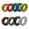 1pcs 100M Single Core 20AWG PVC Electronic Cable 0.5mm Pure Copper Wire(Yellow-Green) view 3