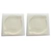 2PCS Camera Filter Storage Box Transparent Protective Case with Sponge Padding Compatible with Photographic Accessories(86mm) view 1