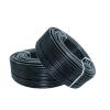 1pcs 5M 24AWG 2-8 Cores Control Signal Copper Wire Black Sheathed PVC Power Cord DIY Cable(5 cores) view 1