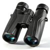 10x42 UHD Binoculars for Adults High Powered Waterproof Large View with Clear Vision & Lightweight Binocular Essentials for Hunting Camping Cruise Travel Bird Watching Sports view 1