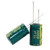 10PCS Aluminum Electrolytic Capacitor 400V / 15 UF 400V 15UF Electrolytic Kapasitor Size 10 * 17 1013 13 * 17 816MM(400V 15UF 10 x 13MM) view 2