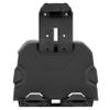 Kqqio Black Textured GPS Mount Electric Device Tablet Holder Compatible with 2017-2025 Can Am Maverick X3 All Models, Replacement for 715002874 view 1