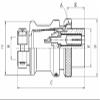 1pc NANABOSHI Aviation Plug NCS-162-P-CH view 2