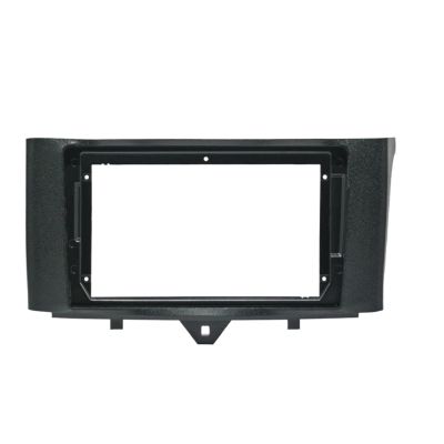 TRCDHGN Car Radio Frame 1 Din Stereo Fascia Panel Plate CD DVD Dash Audio Cover Trim Adapter/Fit for Mazda CX9 CX 7 CX-9 2006-2016
