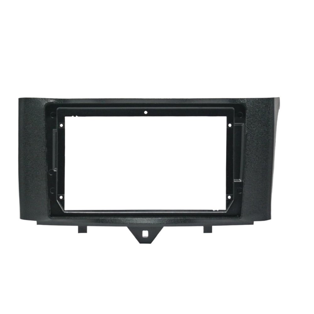 TRCDHGN Car Radio Frame 1 Din Stereo Fascia Panel Plate CD DVD Dash Audio Cover Trim Adapter/Fit for Mazda CX9 CX 7 CX-9 2006-2016