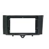 TRCDHGN Car Radio Frame 1 Din Stereo Fascia Panel Plate CD DVD Dash Audio Cover Trim Adapter/Fit for Mazda CX9 CX 7 CX-9 2006-2016 view 1