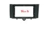 TRCDHGN Car Radio Frame 1 Din Stereo Fascia Panel Plate CD DVD Dash Audio Cover Trim Adapter/Fit for Mazda CX9 CX 7 CX-9 2006-2016 view 2
