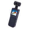 Pssopp 4K Action Camera, 40MP 135 Wide Angle Rotatable Lens with WiFi APP, 256GB Storage for Outdoor Sports Travel view 2