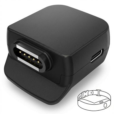 Magnetic Charging Adapter Compatible with Halo Collar 4 5 Dog Fence,USB-C