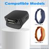 Magnetic Charging Adapter Compatible with Halo Collar 4 5 Dog Fence,USB-C view 2