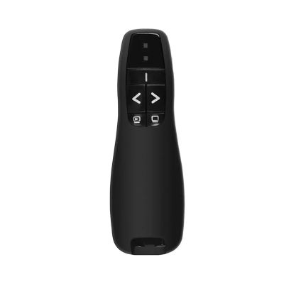 2.4GHz Wireless USB Powerpoint Presentation PPT Flip Pen Pointer Clicker Presenter with Red Light Remote Control for Powerpoint