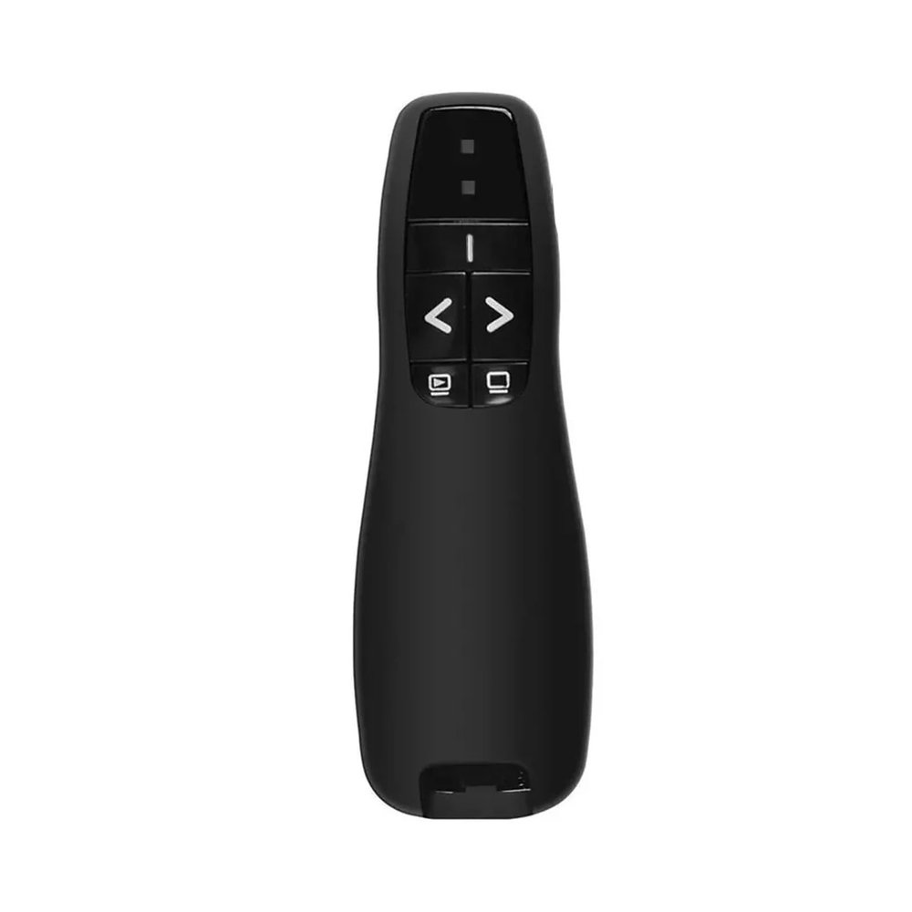 2.4GHz Wireless USB Powerpoint Presentation PPT Flip Pen Pointer Clicker Presenter with Red Light Remote Control for Powerpoint