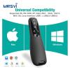 2.4GHz Wireless USB Powerpoint Presentation PPT Flip Pen Pointer Clicker Presenter with Red Light Remote Control for Powerpoint view 2