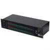EQ-323 Dual 31-Band Graphic Equalizer Spectrum Digital Equalizer with LCD Display, USB Control, and Noise Reduction for Stage, Studio, and Home Theater Audio Systems view 1