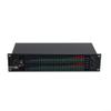 EQ-323 Dual 31-Band Graphic Equalizer Spectrum Digital Equalizer with LCD Display, USB Control, and Noise Reduction for Stage, Studio, and Home Theater Audio Systems view 2