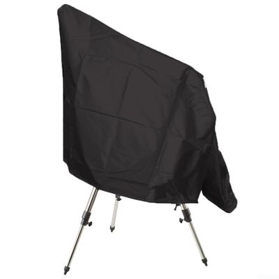 Waterproof Telescopic Oxford Fabric Stargazing Equipment Cover with Drawstring Closure, Offers Full Protection from Outdoor Elements (Grey 210D)