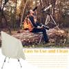 Waterproof Telescopic Oxford Fabric Stargazing Equipment Cover with Drawstring Closure, Offers Full Protection from Outdoor Elements (Grey 210D) view 4