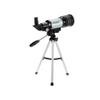 EHVYBDX Professional Monocular 150X Refractive Space Astronomic Telescope Spotting Scope Landscape Len Single-Tube Telescope with Tripod view 1