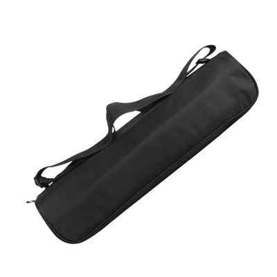 Veemoon Tripod Carrying Case and Photography Lighting Bag Shoulder Strap, Portable 50Cm Black Tripod Storage Pouch for Outdoor Photo Equipment and Camera Accessories