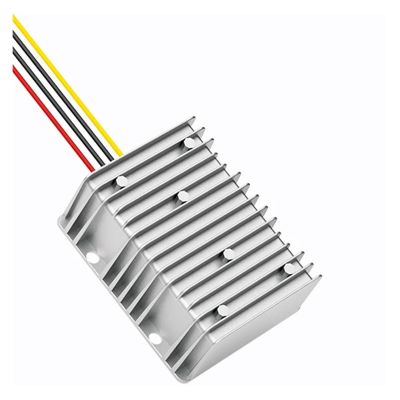 YCWHRCXKUZ 24V to 13.8V 5A Step-Down DC-DC Converter