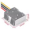 YCWHRCXKUZ 24V to 13.8V 5A Step-Down DC-DC Converter view 3