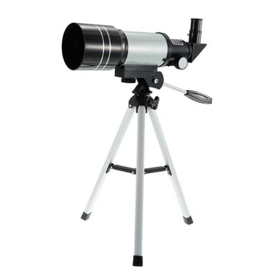 EHVYBDX Telescopes for Adults,Monocular 150X Refractive Space Astronomical Telescope Travel Spotting Scope with Portable Tripod
