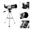 EHVYBDX Telescopes for Adults,Monocular 150X Refractive Space Astronomical Telescope Travel Spotting Scope with Portable Tripod view 3