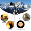 EHVYBDX Telescopes for Adults,Monocular 150X Refractive Space Astronomical Telescope Travel Spotting Scope with Portable Tripod view 4