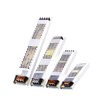 FHVQRCUNS Ultra Thin LED Power Supply DC 12V Lighting Transformer 60W LED Driver