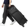 CXYZM Photo Studio Equipment Trolley Case - Padded Compartment and Wheels for Light Stand, Tripod, Strobe Light Carrying view 1