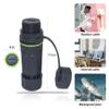 APGLSXY USB3.1 Type C Female Coupler for Outdoor Use IP68 Waterproof Panel Mount view 2