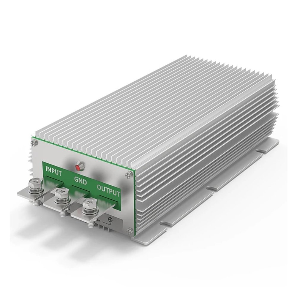 FHVQRCUNS 12V24Vto 48V 30A X5 high-Power DC-DC Boost Converter