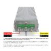 FHVQRCUNS 12V24Vto 48V 30A X5 high-Power DC-DC Boost Converter view 4