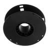 SOESFOUFU Extension Cord Reel Wire Organizer Plastic Electrical Cable Holder Cord Management Reel for Camping Rv Motorhome Black 1Kg Capacity view 1