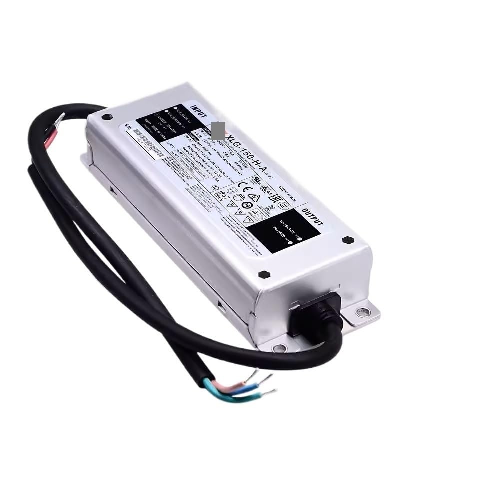 FHVQRCUNS XLG-150-M-AB 150W Switching Power Supply Constant Current Constant Voltage LED Driver with PFC