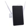Aumotop 4G Solar Powered Modem Router Water Proof WiFi Repeater for Outdoor, 6W IP66 Long Endurance for Yacht, Farm, (US Version) view 2