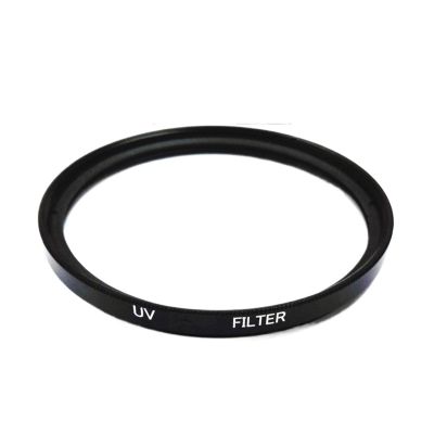 25 27 30 30.5 37 40.5 43 46 49 52 55 58 mm Glass UV Filter Lens Protection for Canon for Nikon Camera Lenses Excellent(55mm)