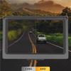 1080P Car Rear View Camera Blind Spot Auxiliary Reversing Backup Side Camera CVBS/AHD Shark Fin IP68 Waterproof Rotatable Lens view 3