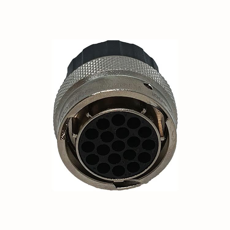 1pc 19 core Female Plug RT061619SNHEC03 Connector Aviation pin Signal
