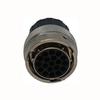 1pc 19 core Female Plug RT061619SNHEC03 Connector Aviation pin Signal view 1