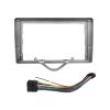 TRCDHGN Car Radio Frame 9 Inch Fascia Adapter Android Audio Dash Fitting Panel Kit/Fit for JAC TONGYUE Yuet 2008-2012(Frame Cable) view 1