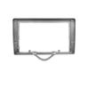TRCDHGN Car Radio Frame 9 Inch Fascia Adapter Android Audio Dash Fitting Panel Kit/Fit for JAC TONGYUE Yuet 2008-2012(Frame Cable) view 3