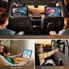 10.8" Android 13 Car TV Headrest Monitor - 5G WiFi Touch Screen Tablet, Supports Phone Mirroring, HDMI in/Out, Bluetooth, USB/SD, Backseat Video Player view 2
