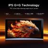 10.8" Android 13 Car TV Headrest Monitor - 5G WiFi Touch Screen Tablet, Supports Phone Mirroring, HDMI in/Out, Bluetooth, USB/SD, Backseat Video Player view 4