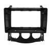 TRCDHGN 9 Inch Car Frame/Fit for Nissan 370Z 2009-2012 Fascia Adapter Android Audio Dash Fitting Panel Kit view 2